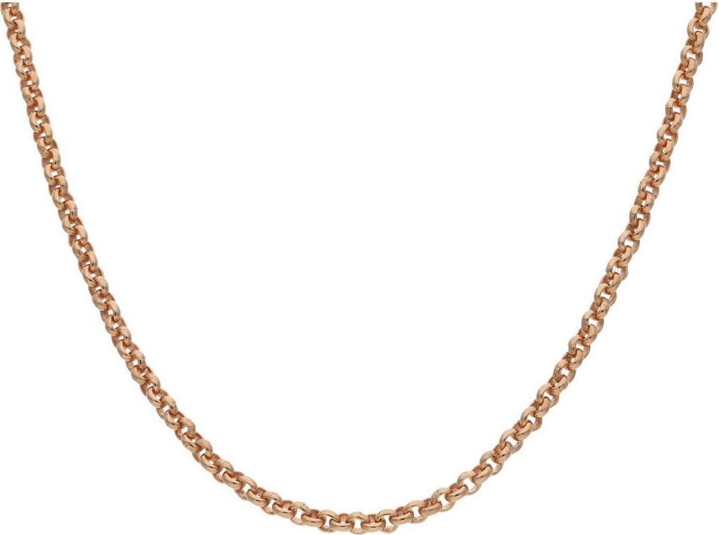 JuwelmaLux Kette für Anhänger Sterling Silber 925 roségold Produktbild 