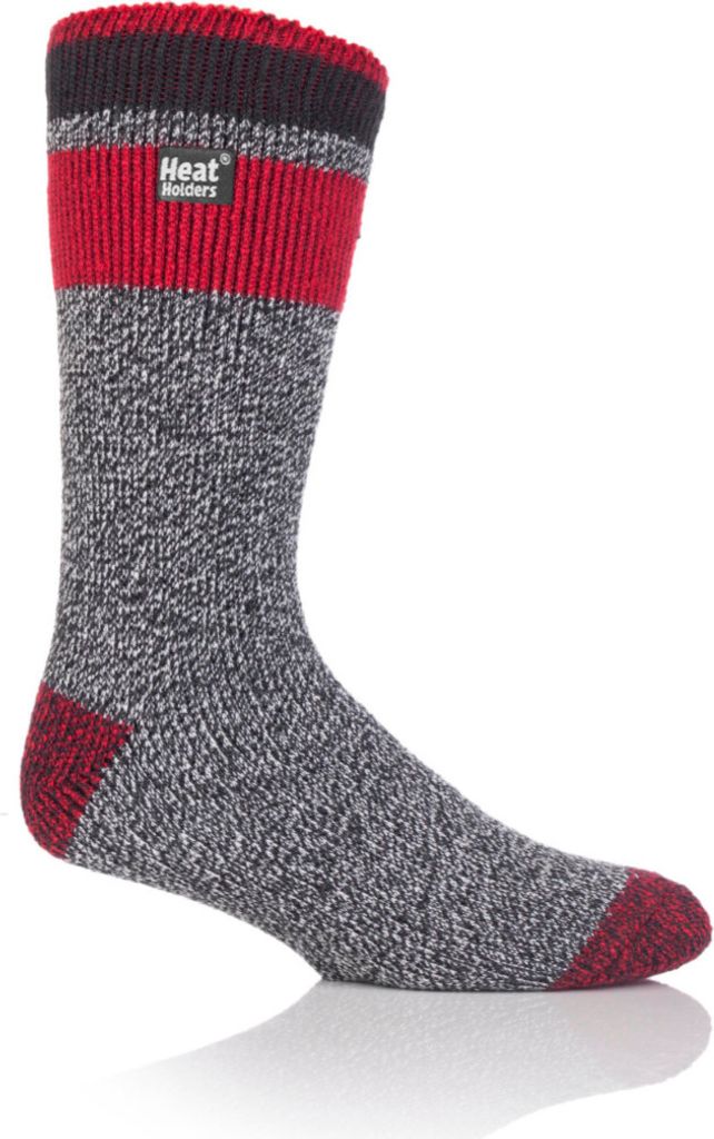 Heat Holders Thermosocken Mode Twist Herren 39-45 Lorten