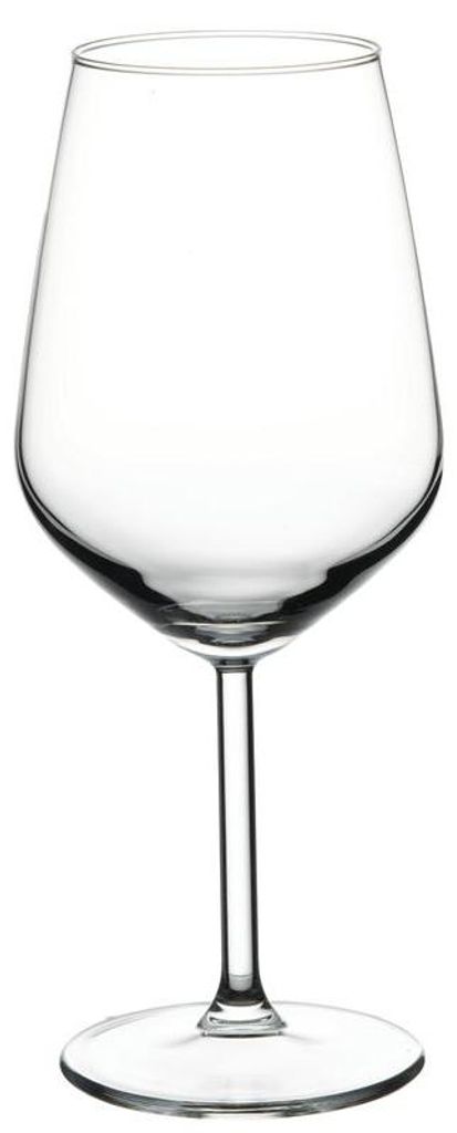 PASABAHCE Set 6 Calici In Vetro Allegra Cl49 Immagine del prodotto 