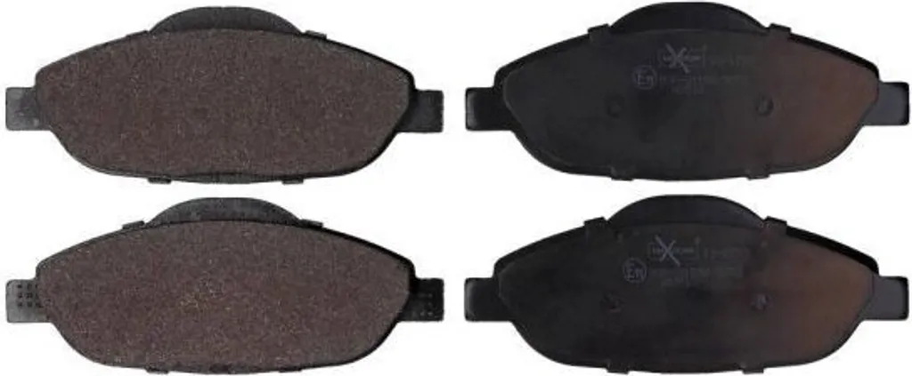 Plaquettes de frein MAXGEAR 19-1793 pour Peugeot 3008 et 308 - OE 1635058180