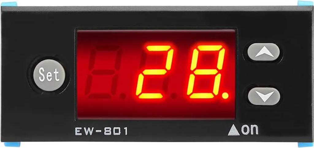 Thermostat solaire numérique double sortie : optimisez votre eau chaude - 9
