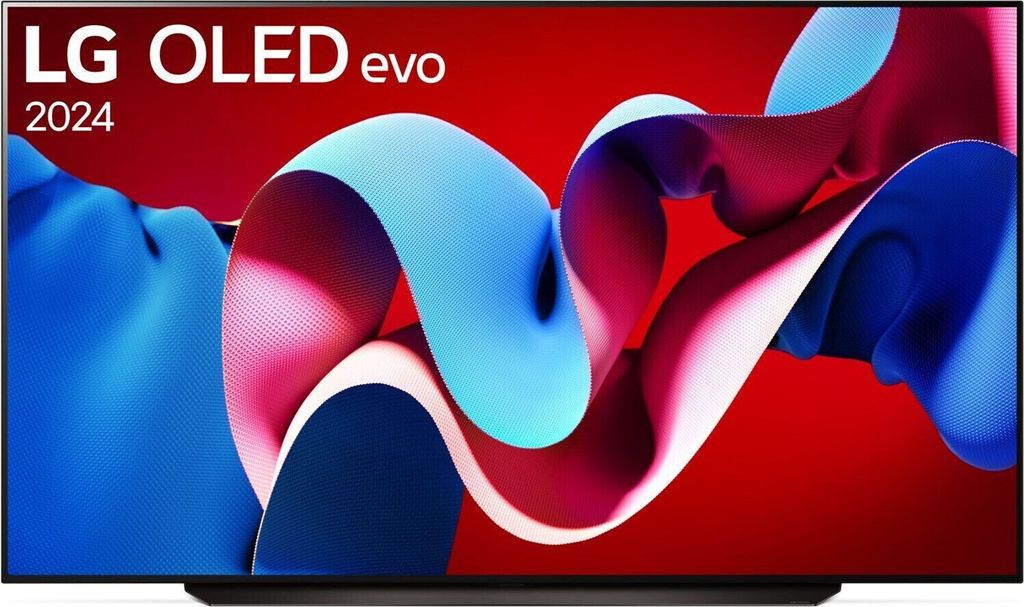 LG OLED83C49LA 4K OLED evo TV 210 cm (83") Produktbild 11