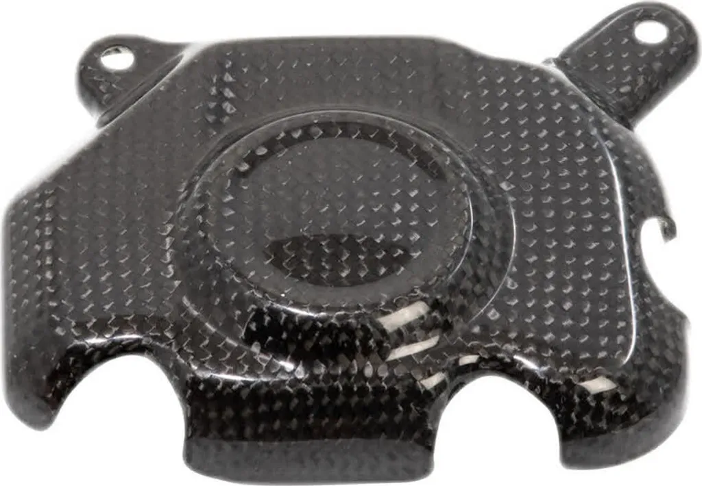 Couvercle carter moteur en carbone Lightech ultra résistant Z800