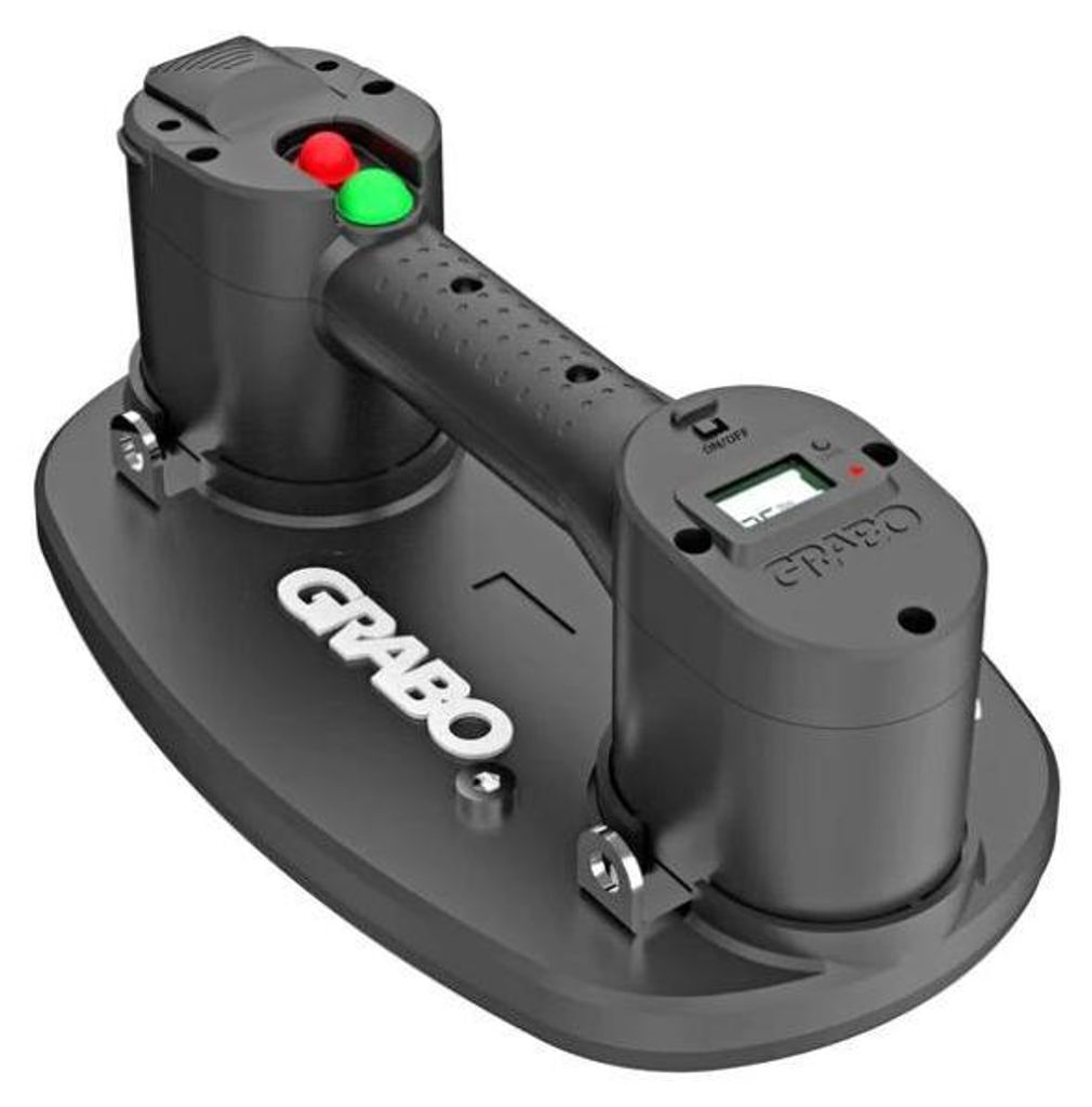Ventouse électrique Pro Lifter 20 - GRABO - avec batterie Image du produit 