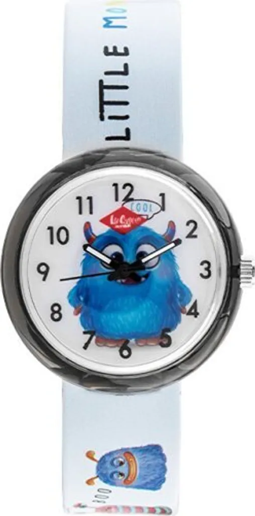 Lee Cooper LC.K.4.633 Orologio Sportivo Bambino - Impermeabile 3 ATM