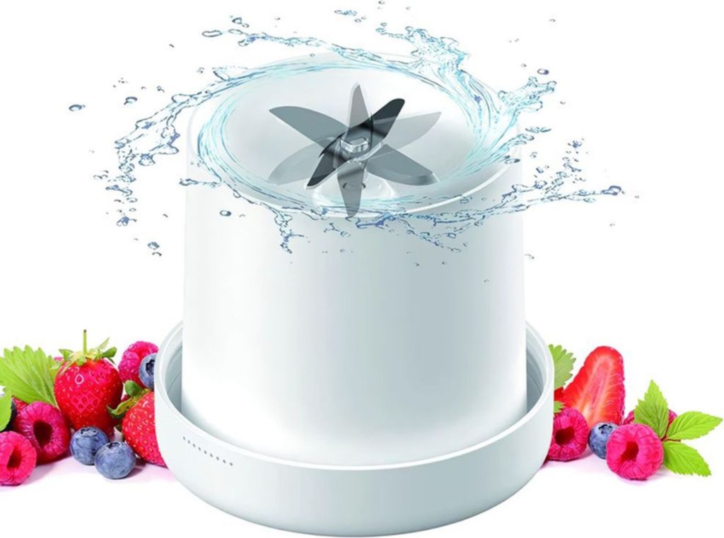 Prenosný mixér na džús, mini mixér USB Smoothie Blender - Obrázok produktu 9