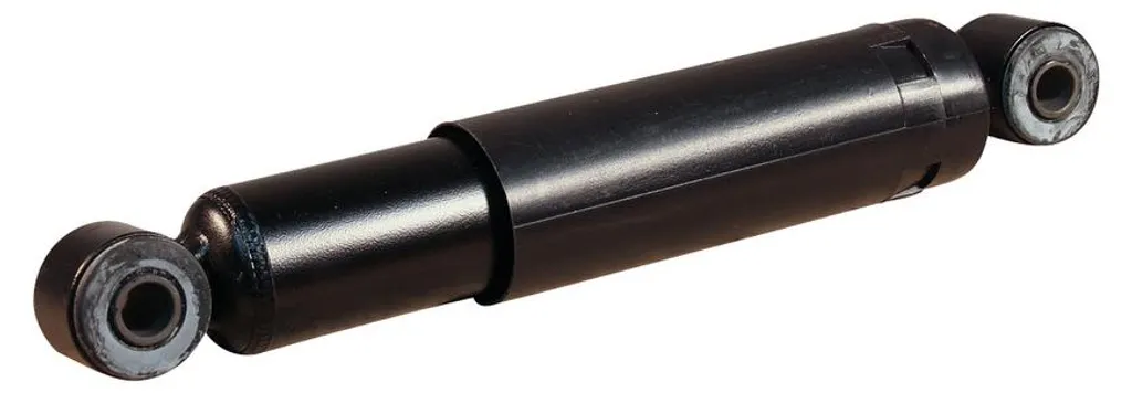 Amortisseur d'essieu 385 mm 130 en acier renforcé anti-vibration