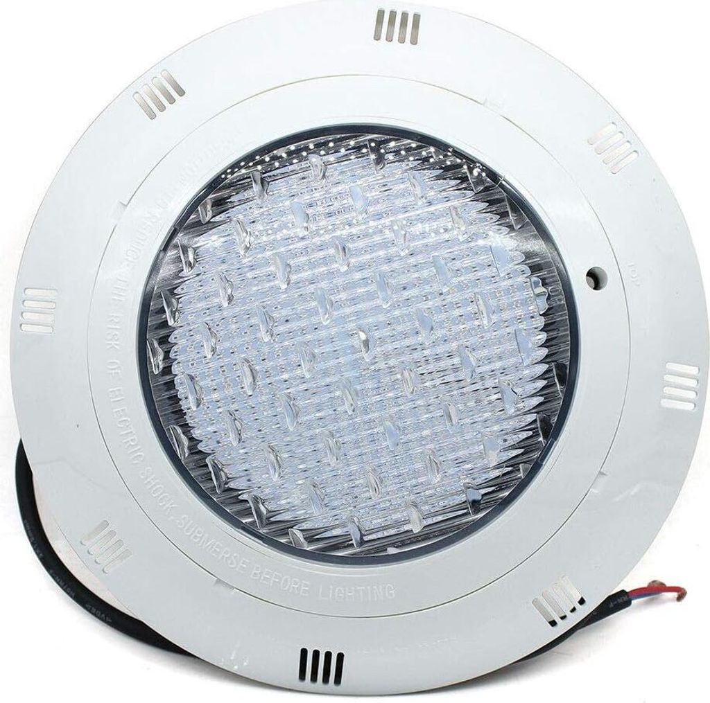 LED Poolbeleuchtung Poollicht Poollampe Schwimmbad Scheinwerfer Unterwasser Beleuchtung für Schwimmbad Aquarium Pool mit Fernbedienung