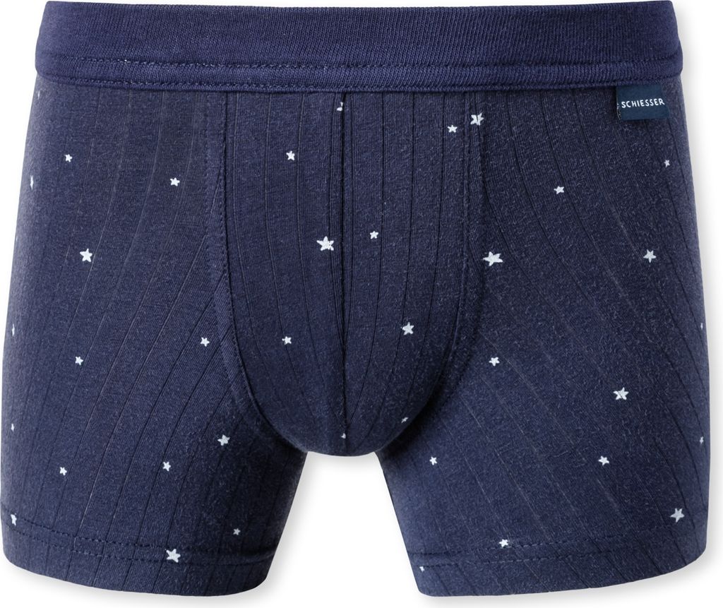 SCHIESSER Pantaloncini in cotone organico multicolore Boxer
