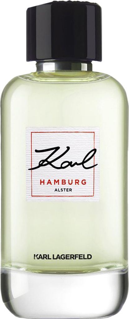 Karl Lagerfeld Karl Hamburg Alster Woda toaletowa, 100 ml Zdjęcie produktu 