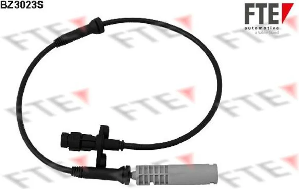 Capteur vitesse de roue : corriger panne ABS BMW E39 OE 34520025723