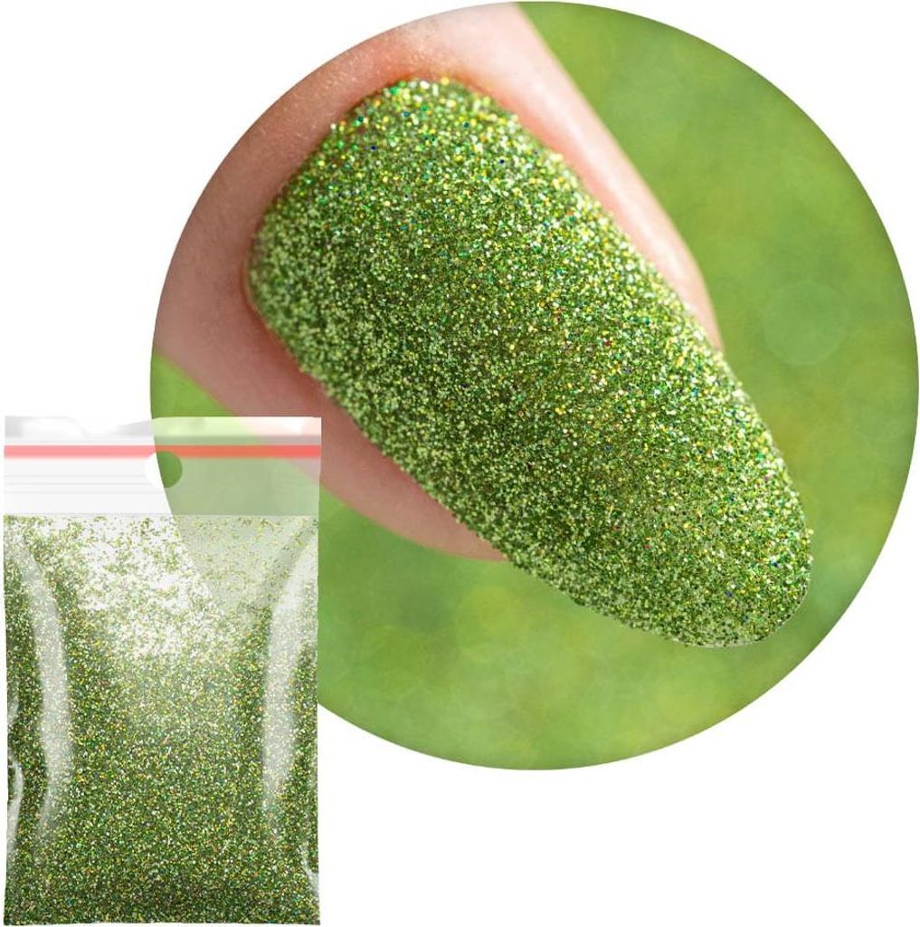 MollyLac Nagelglitzer Nr. 23 20g