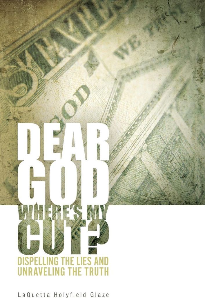 Dear God, Where is My Cut?