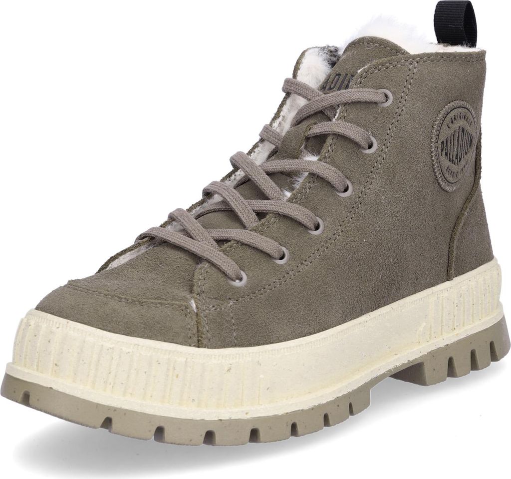 Palladium Pallashock Zip Couleur Gris Immagine del prodotto 