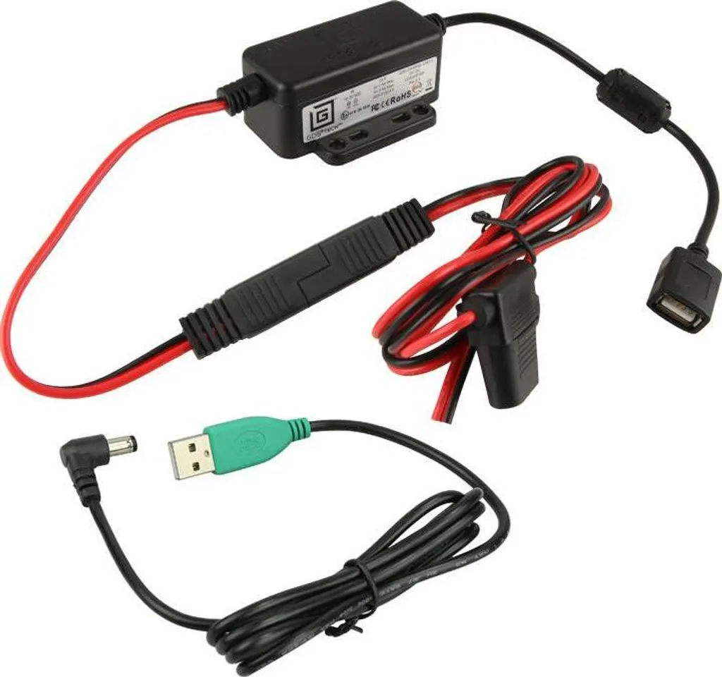 RAM Mounts RAM-GDS-CHARGE-M55-V7B1U Caricatore per dispositivi mobili universale nero