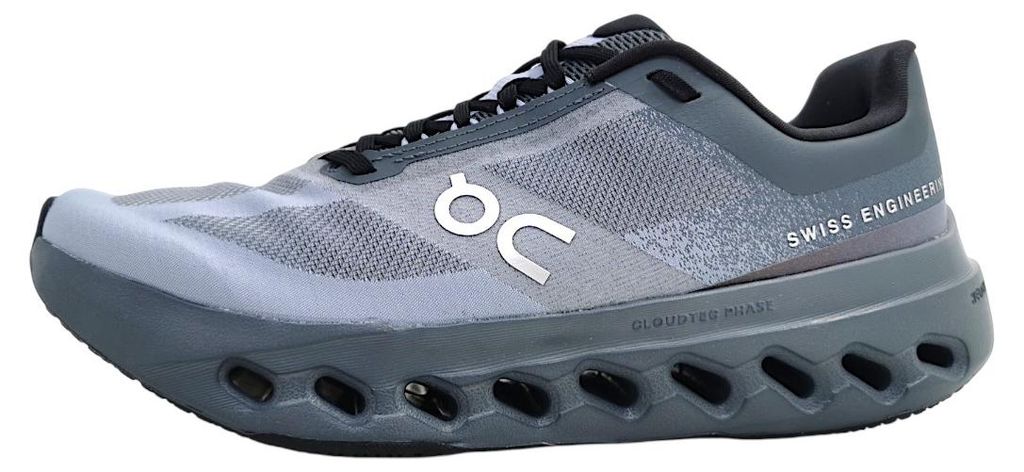 On Cloudsurfer Next Sportschuhe Herren Laufschuhe Laufschuh Grau Sport, Schuhgröße:EUR 43.5 | US 9.5