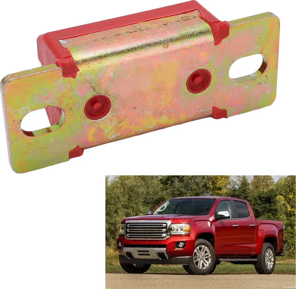 Support boîte de vitesses pour restauration Jeep 1958-2001 durable - 2