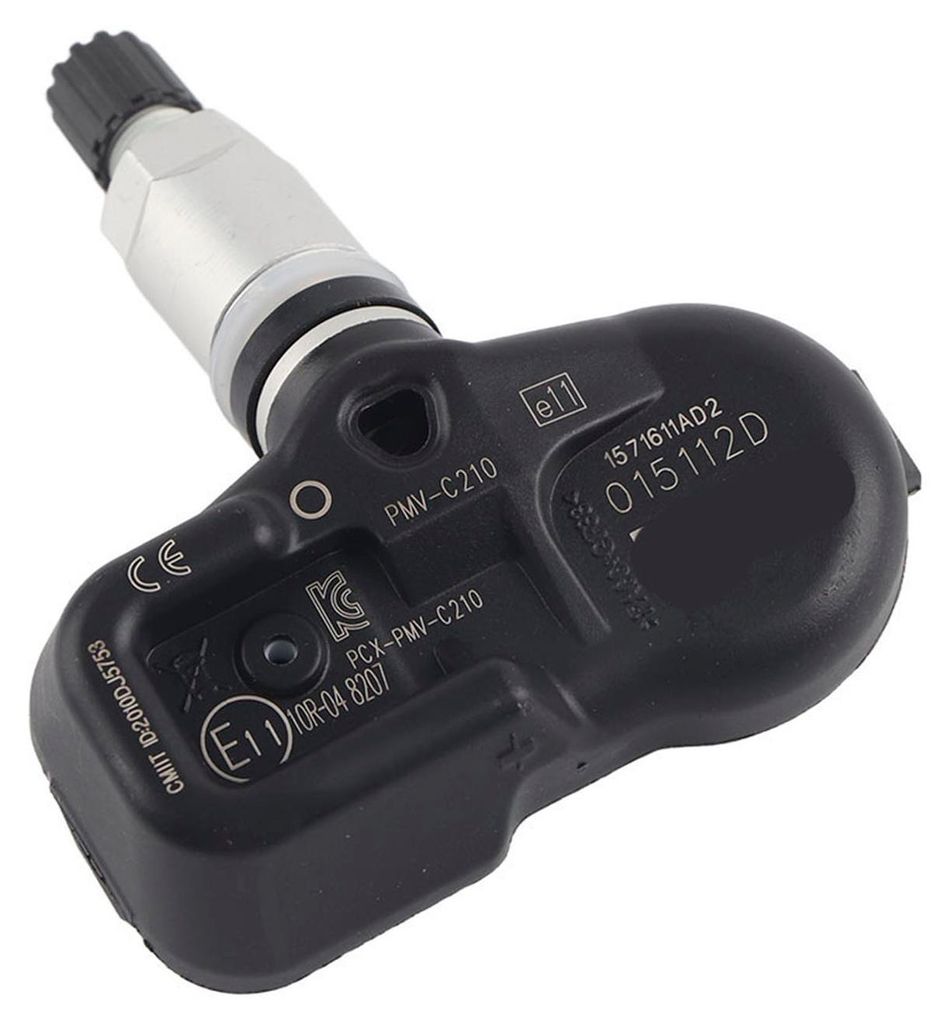 Reifendrucksensoren, stabiler PMV-C210 starker TPMS-Sensor, einfache Installation für den Austausch von Autozubehör GS450h 2012