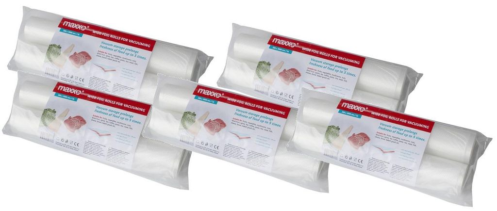 Vakuovací fólie Maxxo vakuovací role 10x28x300 cm  vhodné Obrázek produktu 