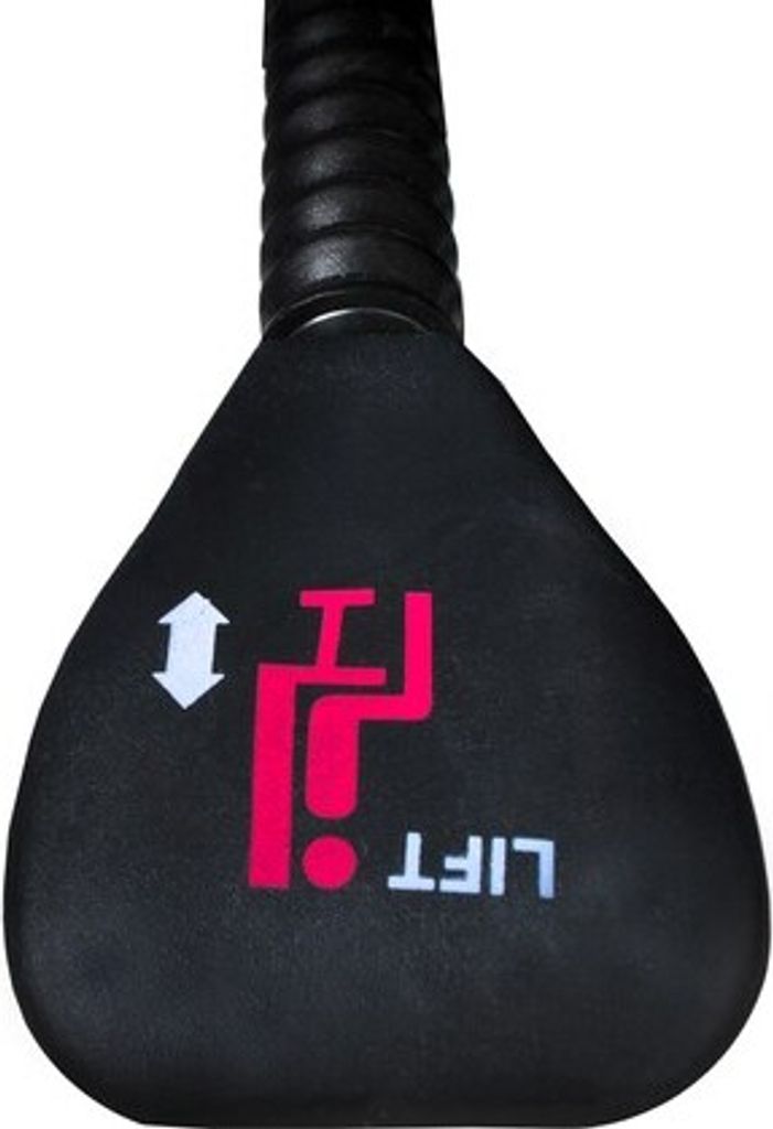 Gaming-Stuhl - schwarz und blau Dunmoon Produktbild 23