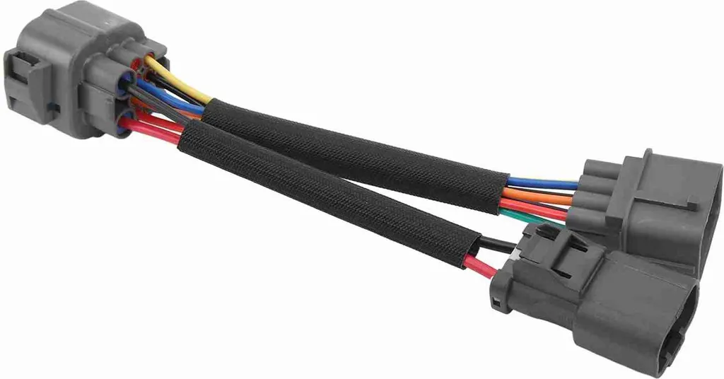 Connettore Spinterogeno 10 Pin OBD2 su OBD1 per Civic e Integra