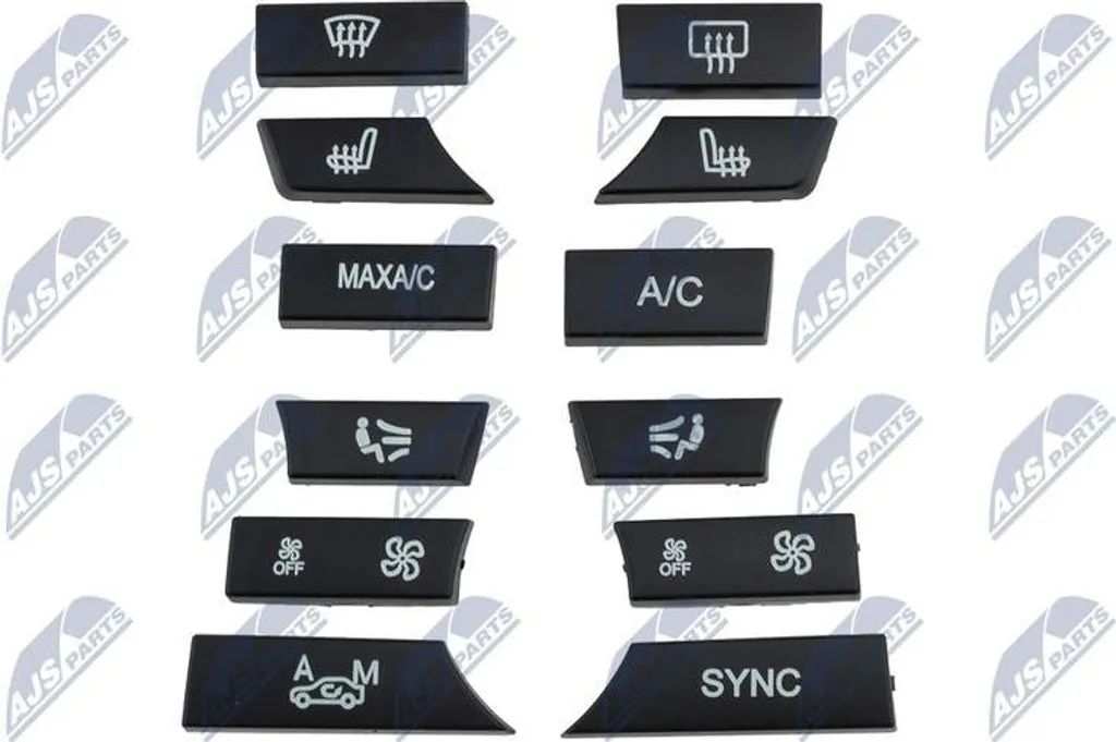 Modulo Alzacristalli NTY EWS-BM-109 compatibile BMW 61316848886