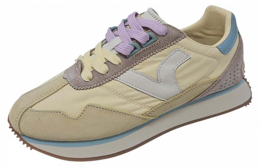 Victoria Sneaker Gelb