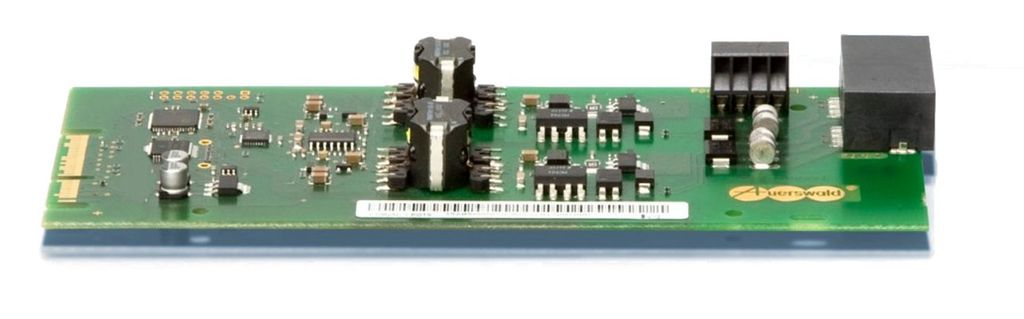Auerswald COMpact 2FXO-Modul - Sprachschnittstellenkarte Produktbild 
