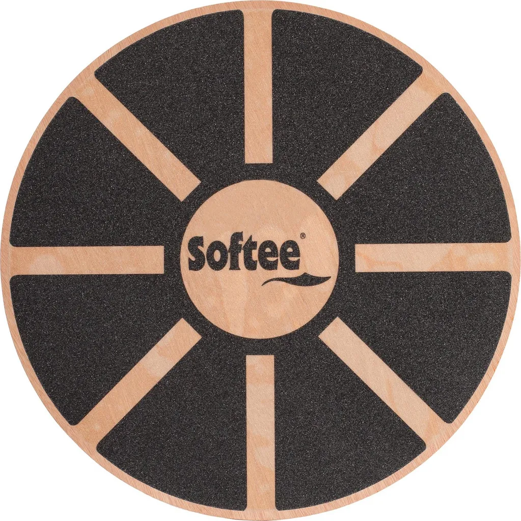 Planche d'équilibre Softee Premium - Idéale pour yoga et rééducation