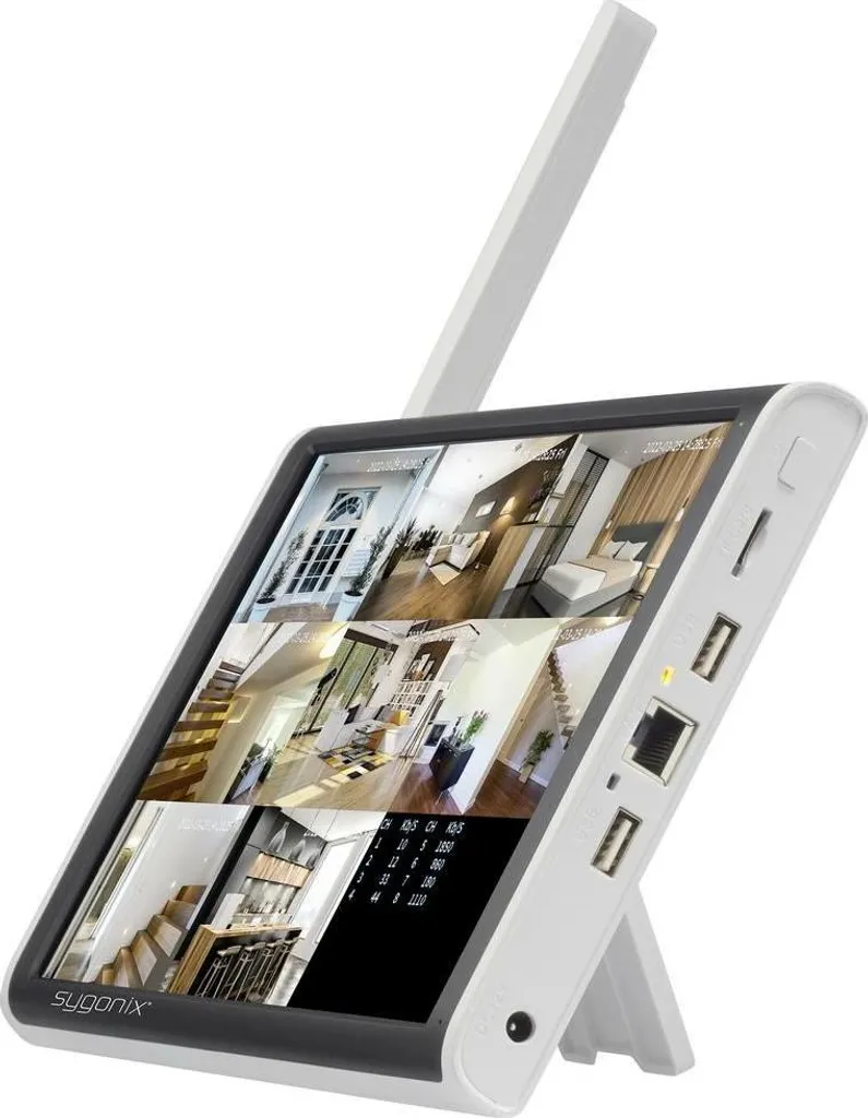Pack surveillance maison sans fil Full HD pour protéger vos proches - 3
