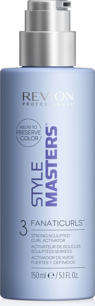 Revlon Style Masters Curly Fanaticurls krém 150ml Obrázok produktu 