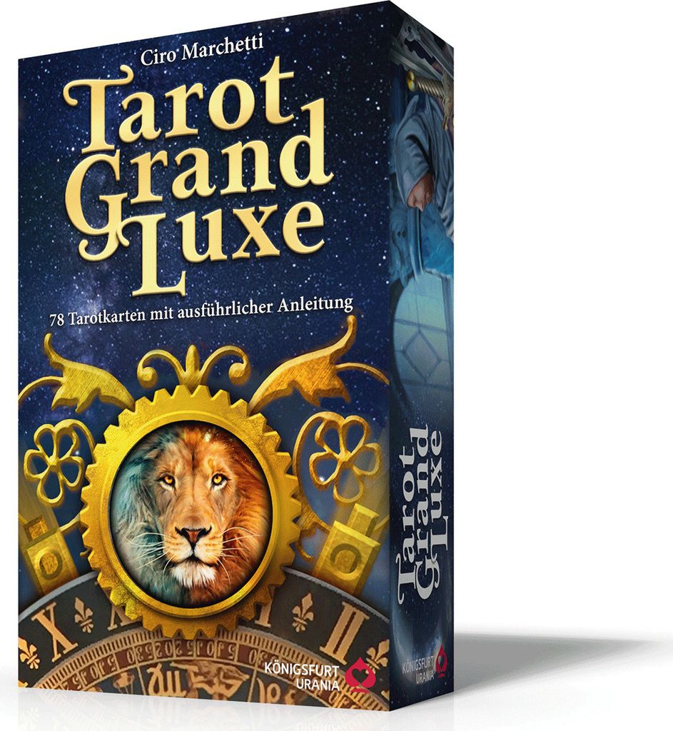 Tarot Grand Luxe