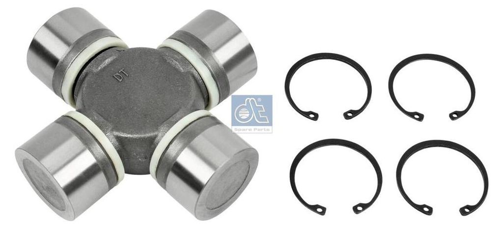 DT Spare Parts 3.59004 Gelenk Längswelle für VOLVO B 12 Produktbild 