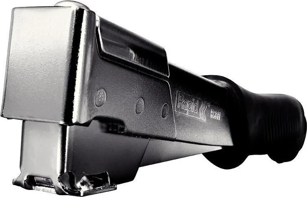 Marteau agrafeur Rapid R311 idéal pour pose d'isolant et pare-vapeur - 4