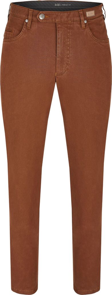 aubi Perfect Fit Herren Winter Hose Baumwollhose High Flex Abseite Modell 577 rost Größe 24