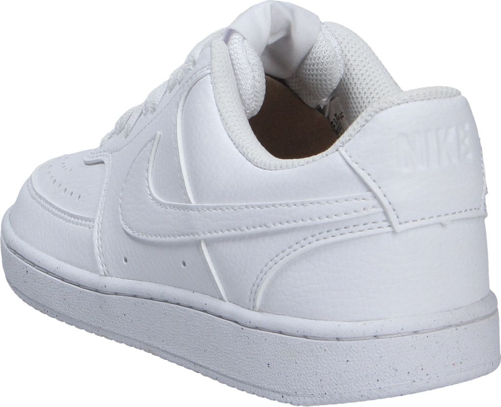 W Nike Court Vision Lo Nn White/White-White 39 Obrázok produktu 12
