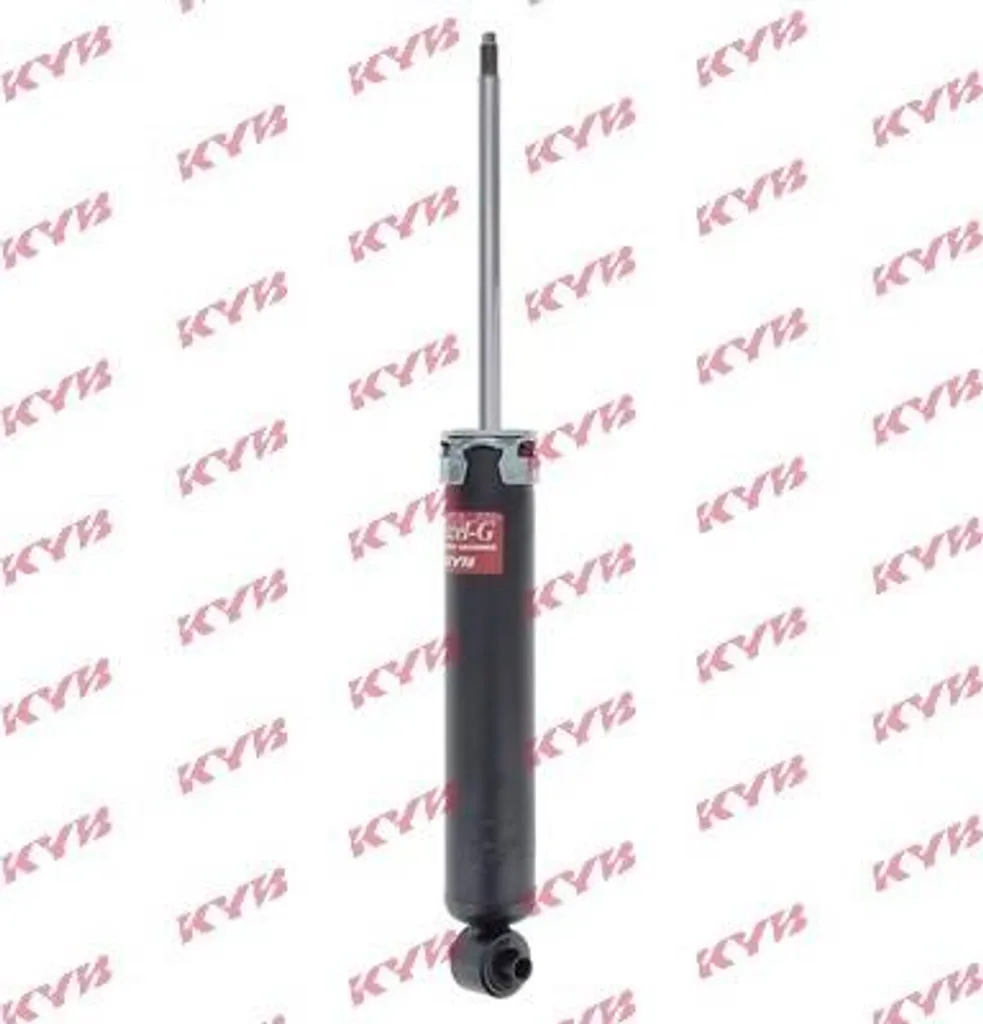 Amortisseur 349138 KYB Bitube à Gaz - Performance et Stabilité Renforcée