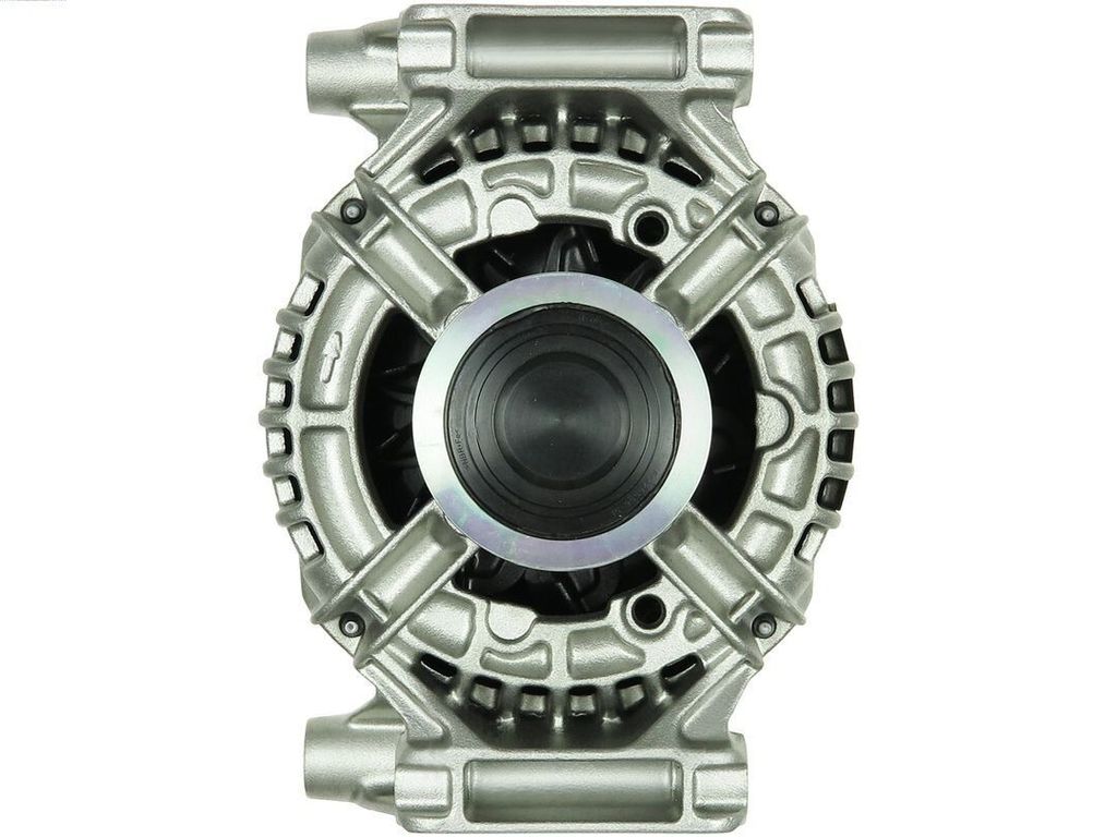 AS-PL A0640PR Lichtmaschine Generator LiMa 100A 12V für OPEL Astra G CC (T98) Zafira A (T98) Vectra C Caravan (Z02) Vectra C Limousine (Z02)