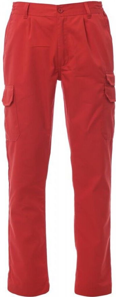 Hose "CARGO 2.0" Work & Safety - Payper Rot XL Produktbild 1