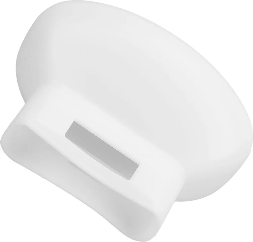 Dôme Diffuseur de Lumière Blanc en Silicone pour Flash Cobra Godox V860 - 4