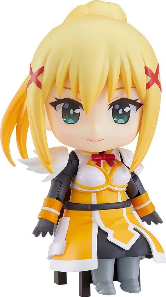 Good Smile Company KonoSuba: Legend of Crimson Nendoroid Swacchao! Figur Darkness 9 cm