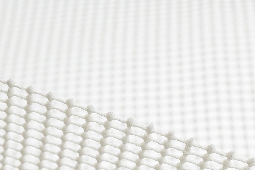 Nappe antidérapant  blanc 180x250 cm Image du produit 