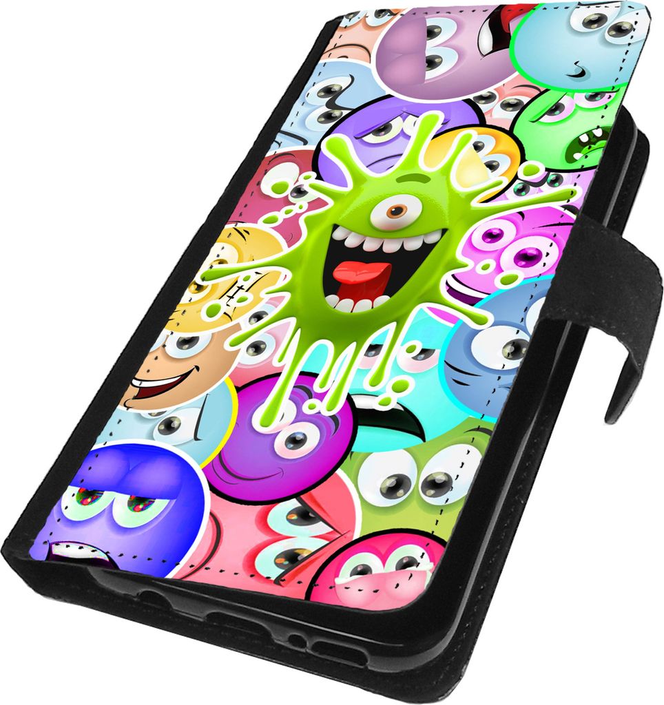 Handy Cover für Samsung Galaxy S8 Smartphone Schutz Hülle Tasche bedruckt Case Silikon Schale Motiv 319