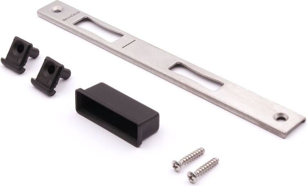 Schüco Schließplatte 279505, feststehend Produktbild 