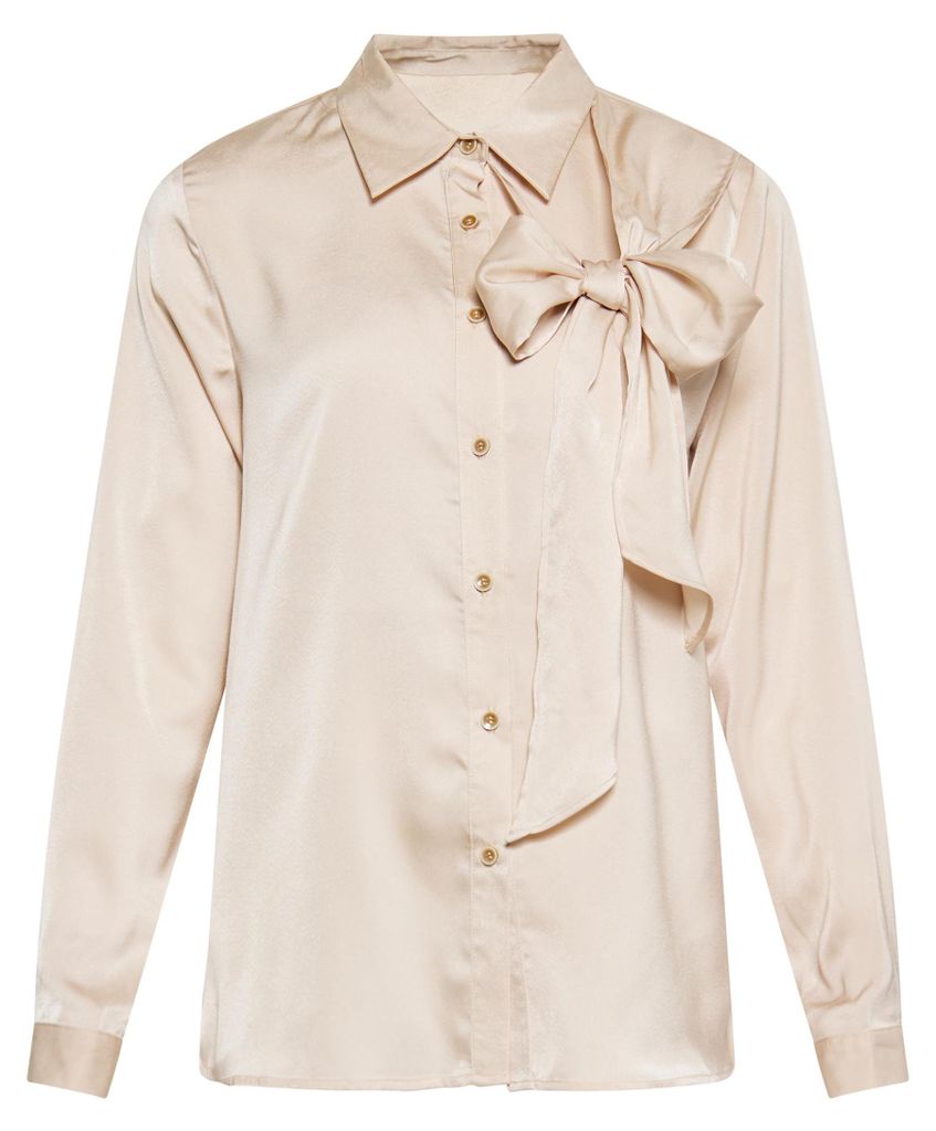 MAIRE damen bluse - gold, M