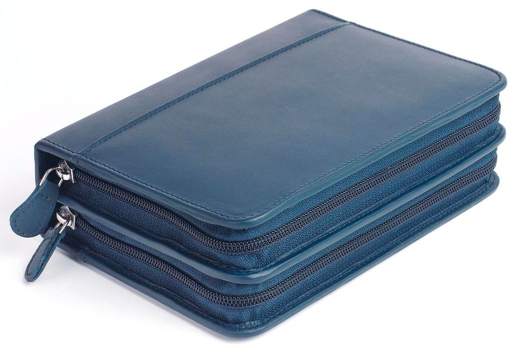 Hausapotheke Globuli Leder (ohne Gläser) | RFID | 16-560 Produktbild 