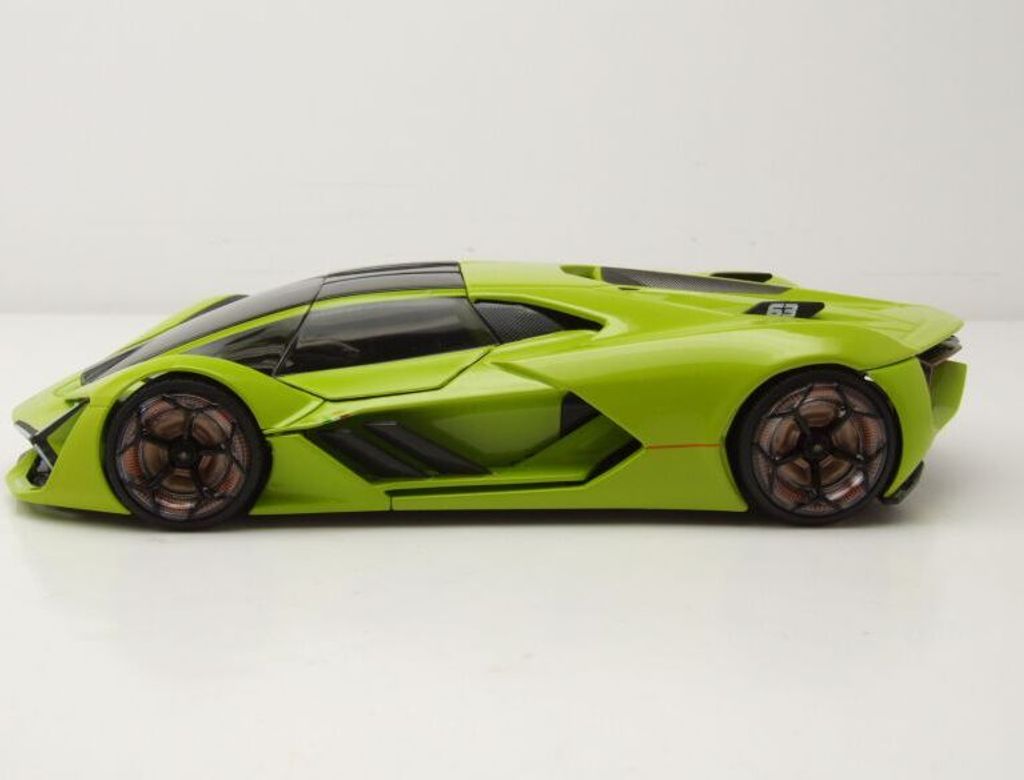 Bburago 18-21094 - Modellauto - Lamborghini Terzo Millennio Produktbild 9