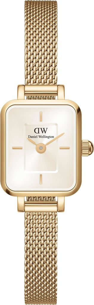 Daniel Wellington DW00100656 goldene Uhr Produktbild 