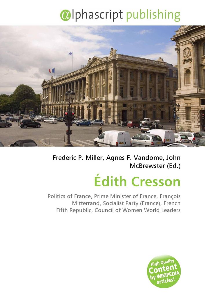 Édith Cresson