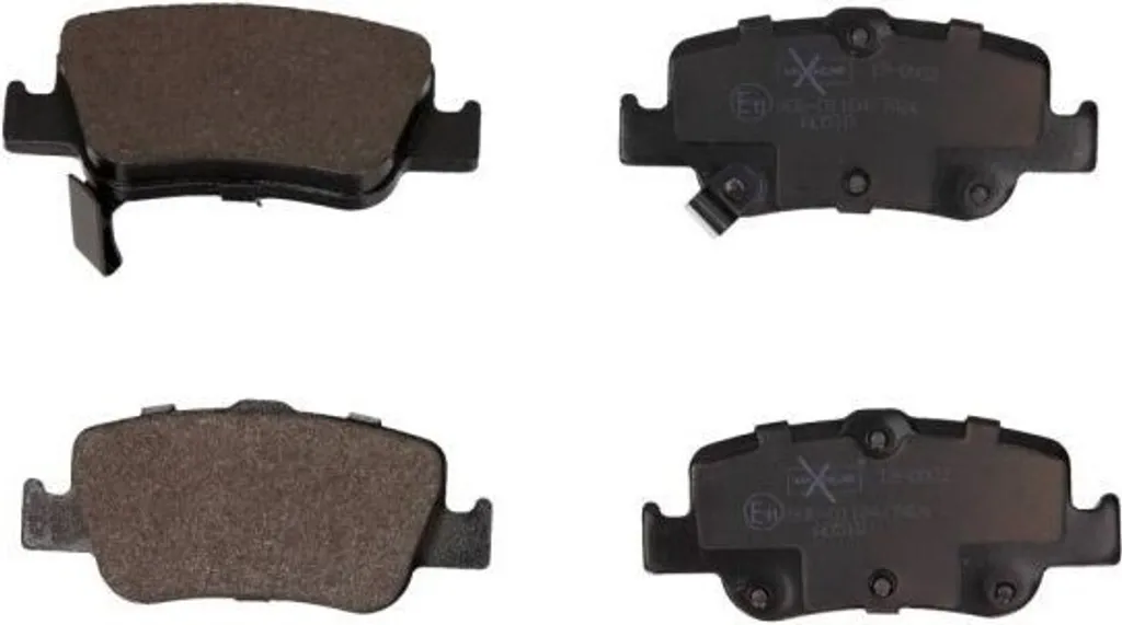 Plaquettes de frein arrière pour Auris et Corolla (E15, E18) MAXGEAR